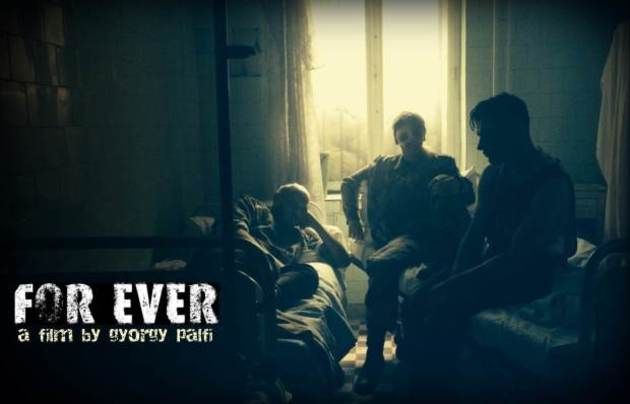 Après TAXIDERMIE, le réalisateur hongrois prépare son nouveau film, FOR EVER, situé dans un contexte post-apocalytique… (voir ci-dessous)