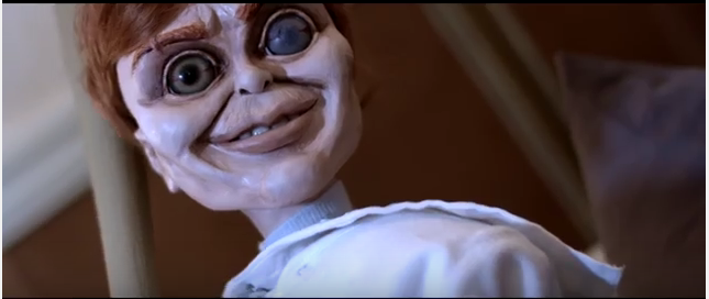 Robert the Doll (2015)