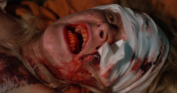 Un week-end de cauchemar pour les protagonistes de FERAL, en postproduction… (voir ci-dessous)