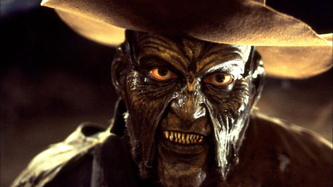 Le 3e volet de JEEPERS CREEPERS bientôt en tournage !  (voir ci-dessous)
