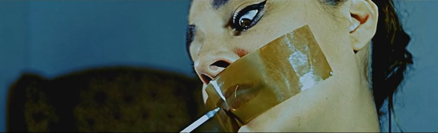 FRANCESCA, le nouveau giallo de l’auteur de « Sonno Profondo »… (voir ci-dessous)