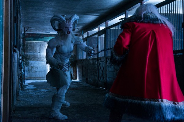 A CHRISTMAS HORROR STORY