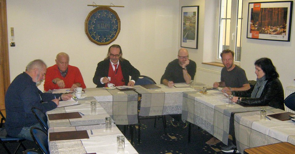 délibérations du jury