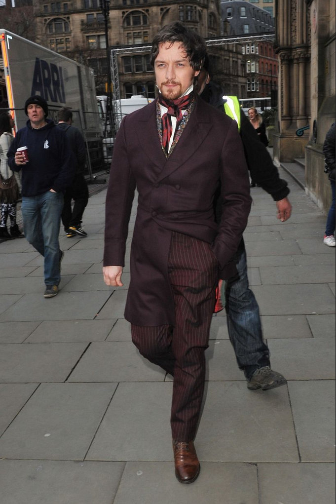 Le Dr. Frankenstein va jouer dans le prochain Shyamalan… (voir ci-dessous)