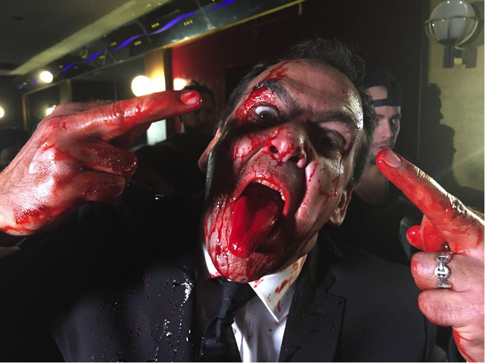 Blood Feast (2015)