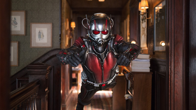 La séquelle de ANT-MAN est prévue pour 2018…. (voir ci-dessous)