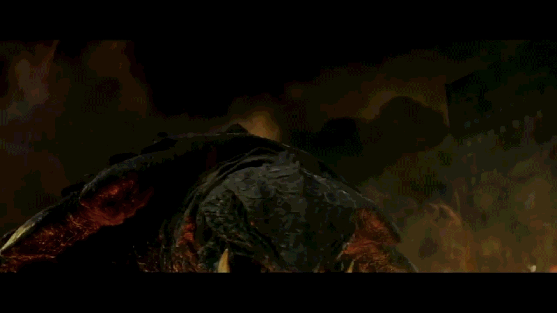 Les premières images du reboot de GAMERA sont spectaculaires ! (voir ci-dessous)