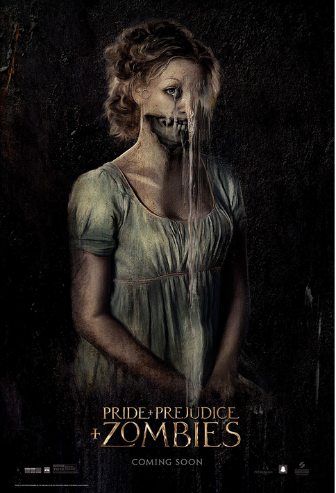 Pride and Prejudice and Zombies