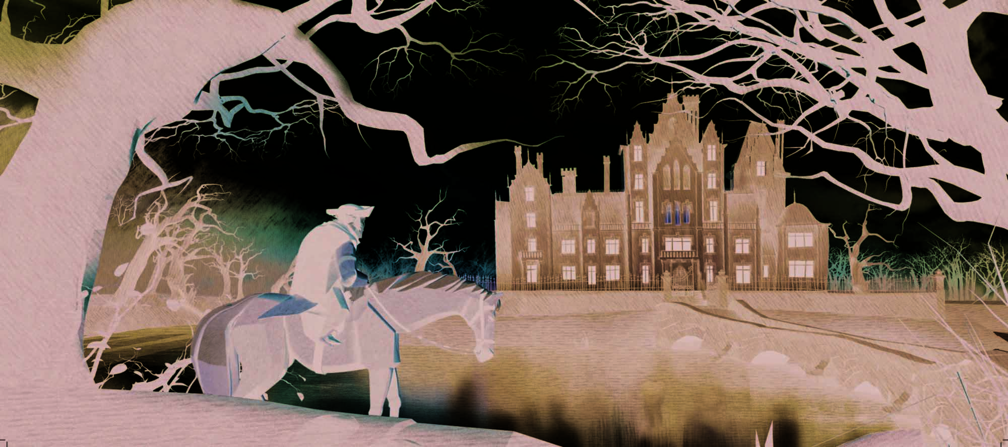 « Histoires extraordinaires » de Raul Garcia, adaptant les récits d’Edgar Poe, sort demain aux USA… (voir ci-dessous)