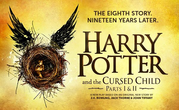 Le 8e HARRY POTTER aura lieu… au théâtre (voir ci-dessous)