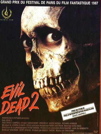 Le remake d'"Evil Dead", à nouveau produit par Sam Raimi, entre en production...