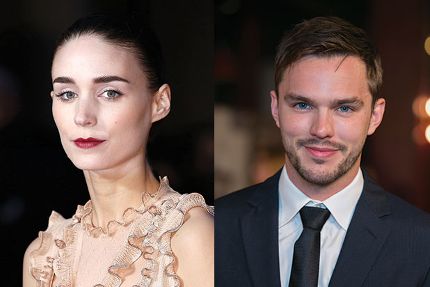 Rooney Mara et Nicholas Hoult dans une love-story surnaturelle : DISCOVERY… (voir ci-dessous)