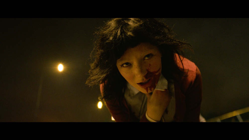 Le thriller horrifique suédois ALENA s’inspire de « Carrie » de Brian de Palma… (voir ci-desssous)