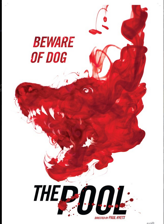 Après « Howl», le spécialiste des effets spéciaux Paul Hyett tournera « The Pool » (voir ci-dessous)