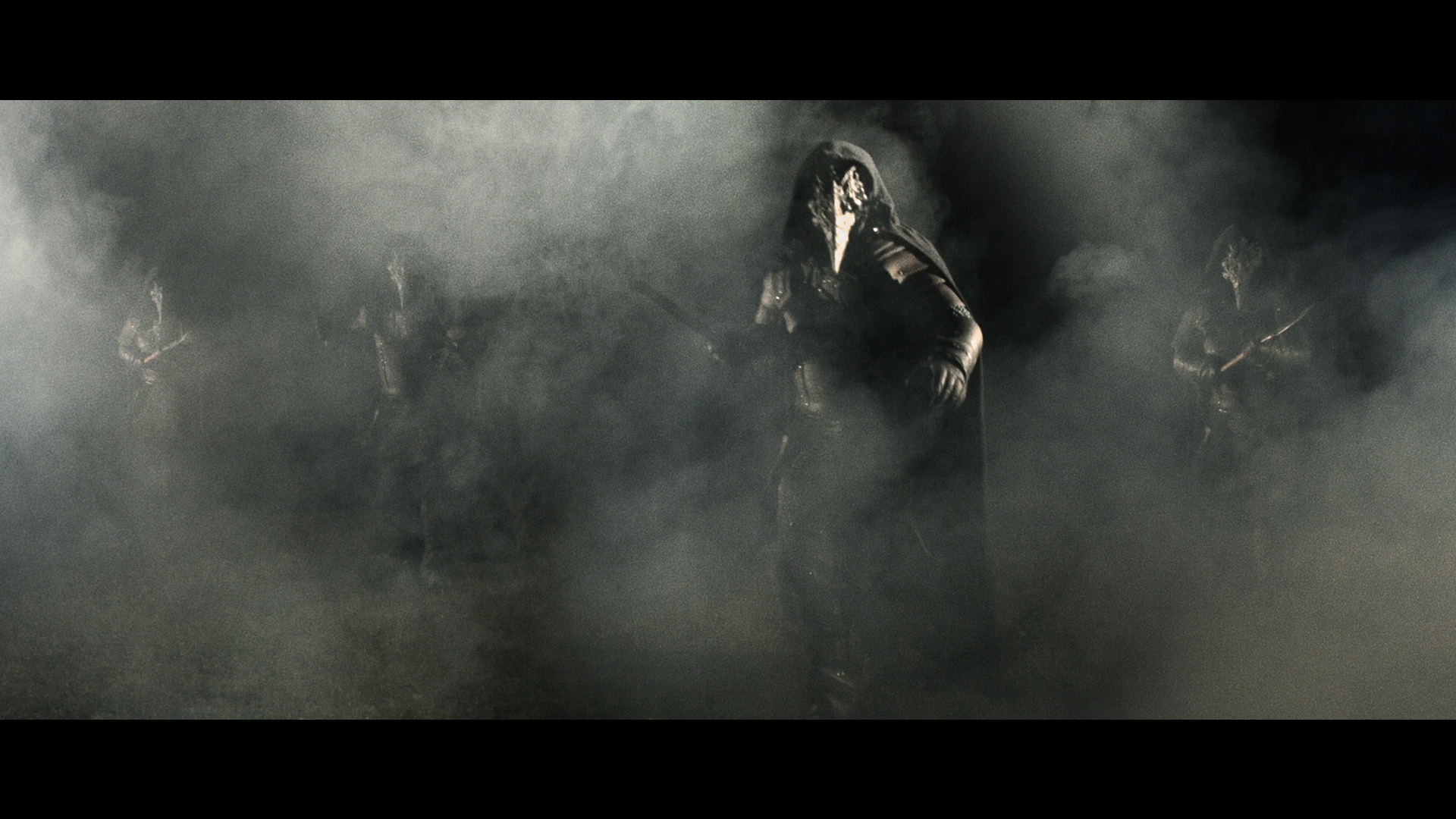 The Unkindness of Ravens