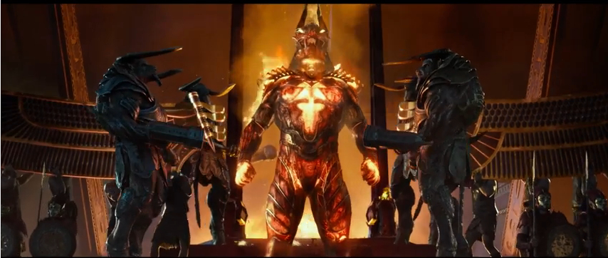 Gods of Egypt
