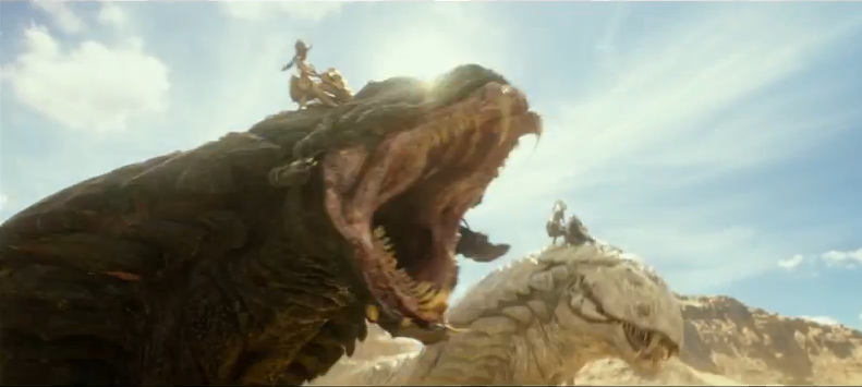 Gods of Egypt