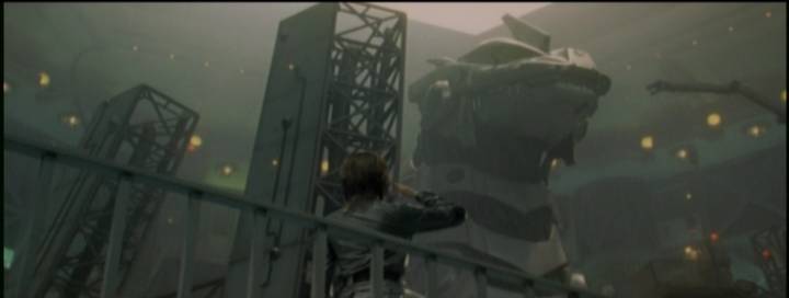 Gojira tai Mekagojira (2002)