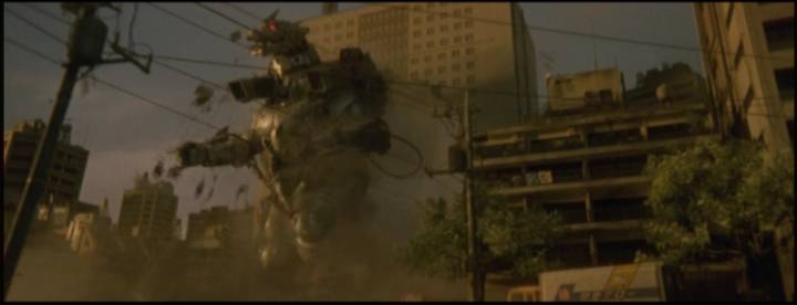 Gojira tai Mekagojira (2002)