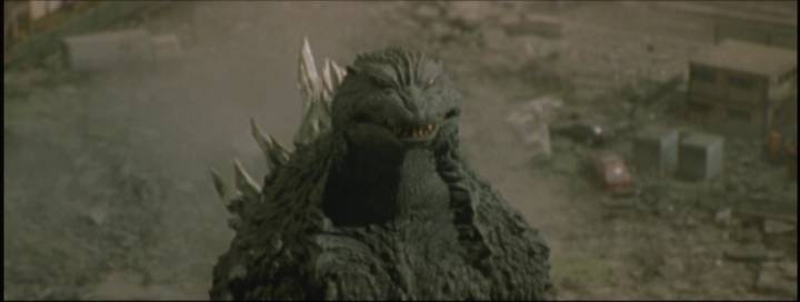 Gojira tai Mekagojira (2002)