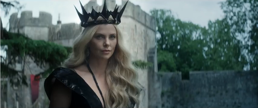 The Huntsman Winter's War