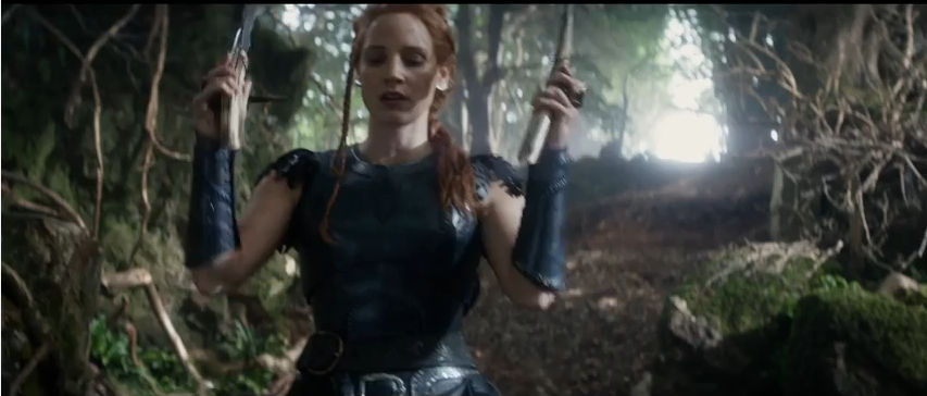 The Huntsman Winter's War