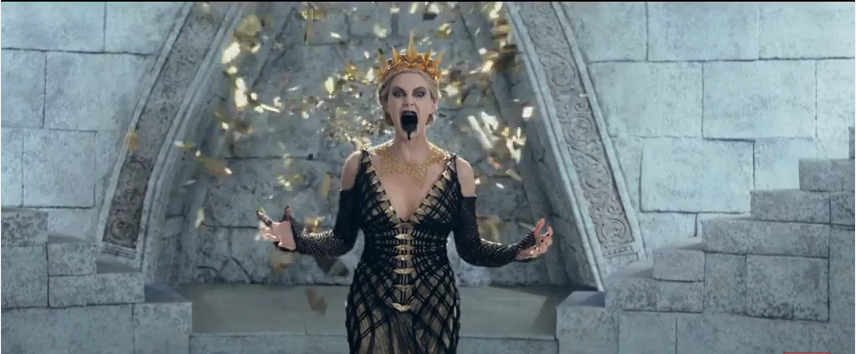 The Huntsman Winter's War