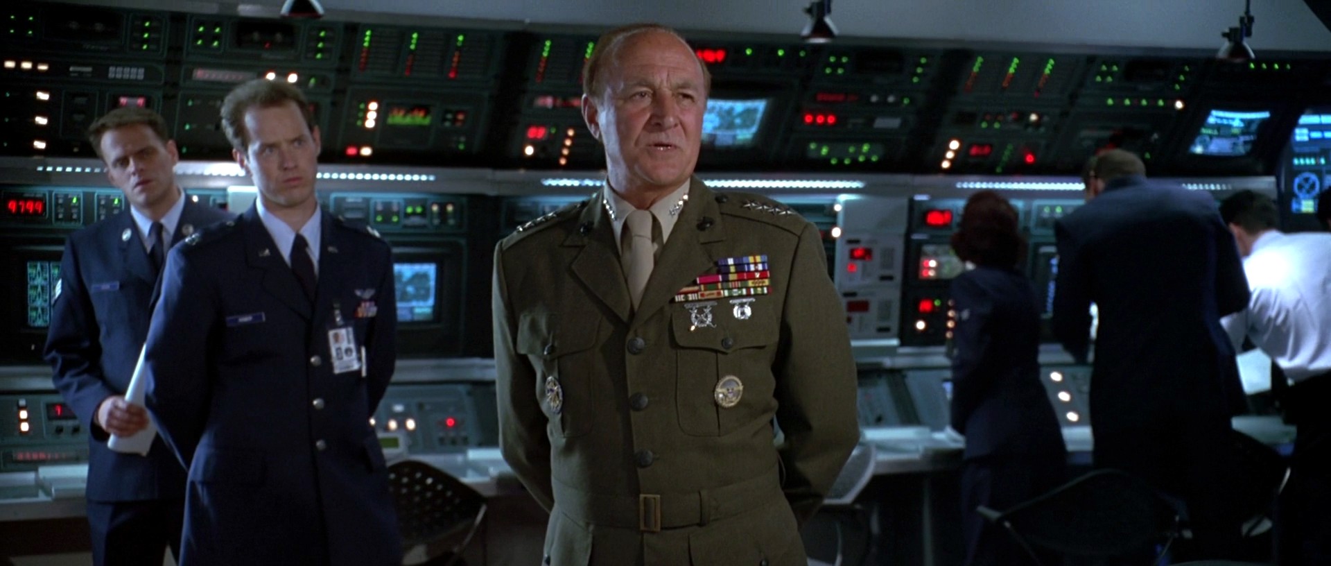 Décès de ROBERT LOGGIA… (voir ci-dessous)