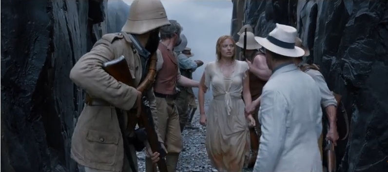 The Legend of Tarzan