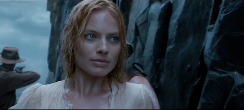 The Legend of Tarzan