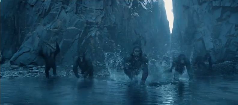 The Legend of Tarzan