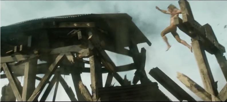 The Legend of Tarzan