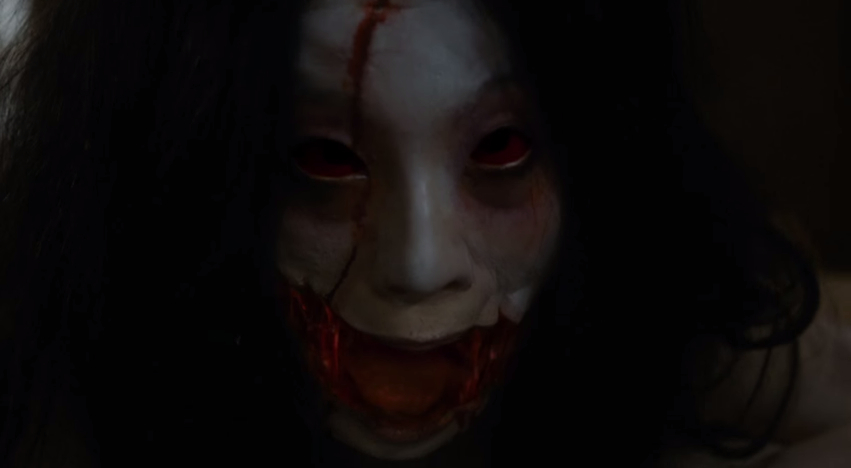 SADAKO affronte KAYAKO dans un nouveau film d’horreur japonais… (voir ci-dessous)