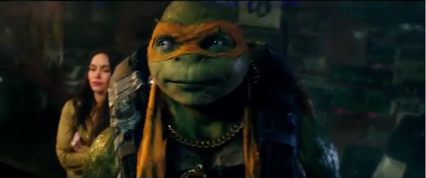 Teenage Mutant Nnja Turtles : Out of the Shadows