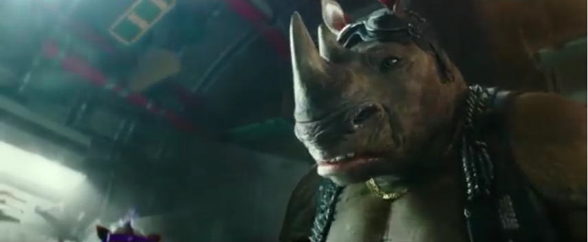 Teenage Mutant Nnja Turtles : Out of the Shadows
