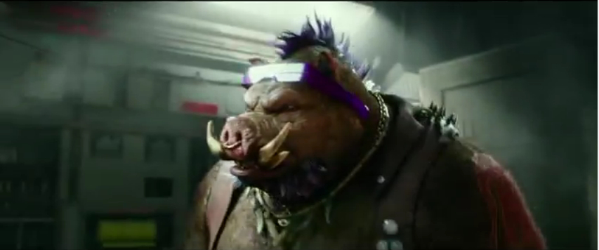 Teenage Mutant Nnja Turtles : Out of the Shadows