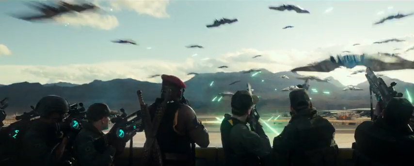 Independence Day : Resurgence