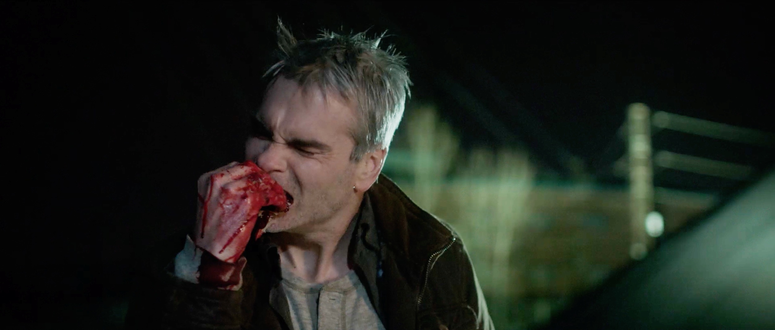 HE NEVER DIED sort vendredi aux USA…. (voir ci-dessous)