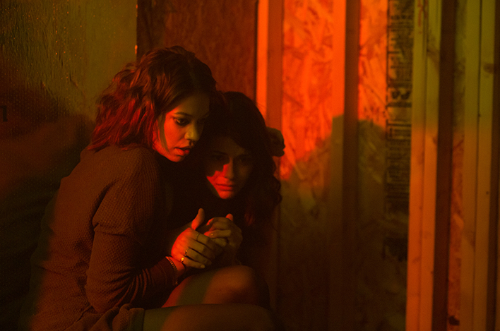 En postproduction, le thriller de SF horrifique VIRAL produit par Blumhouse sortira en février (voir ci-dessous)