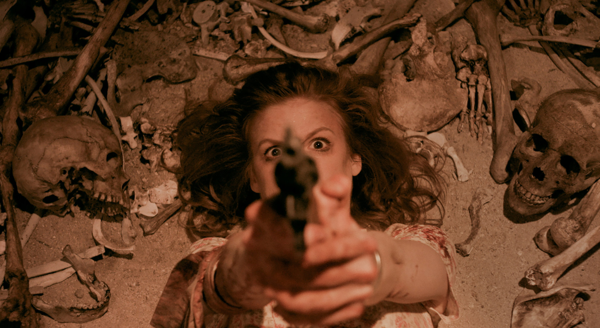 Le thriller d’horreur « Carnage Park » sera présenté au prochain festival de Sundance… (voir ci-dessous)