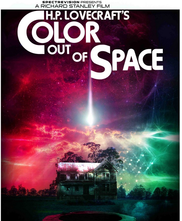 Richard Stanley prépare une nouvelle adaptation de «La couleurs tombée du ciel» de H.P. Lovecraft (voir ci-dessous)