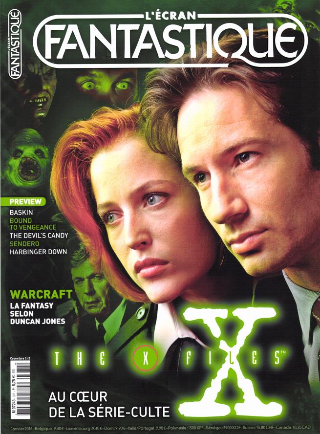 Le nouveau numéro vient de paraitre !