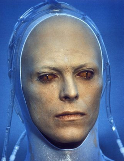 David Bowie - L'homme qui venait d'ailleurs