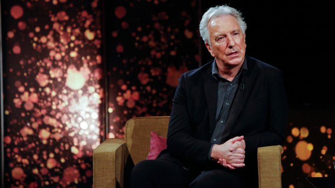 R.I.P. Alan Rickman (voir ci-dessous)