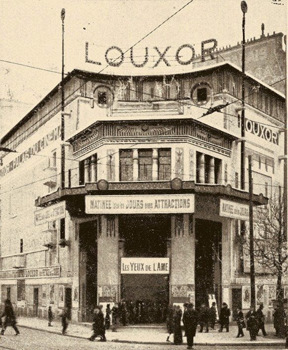Le Louxor