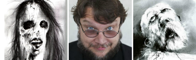 Quillermo del Toro s’attache aux «Scary Stories to Tell in the Dark »… (voir ci-dessous)