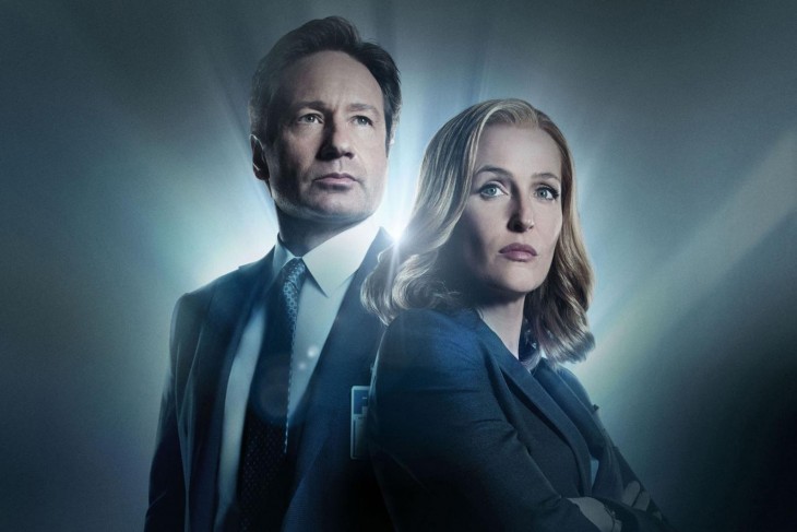 La bande annonce de la nouvelle saison de « X-Files ».  (voir ci-dessous)