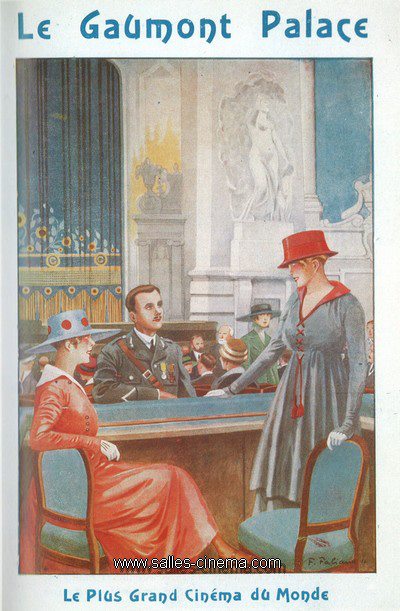 Il était une fois... le Gaumont-Palace