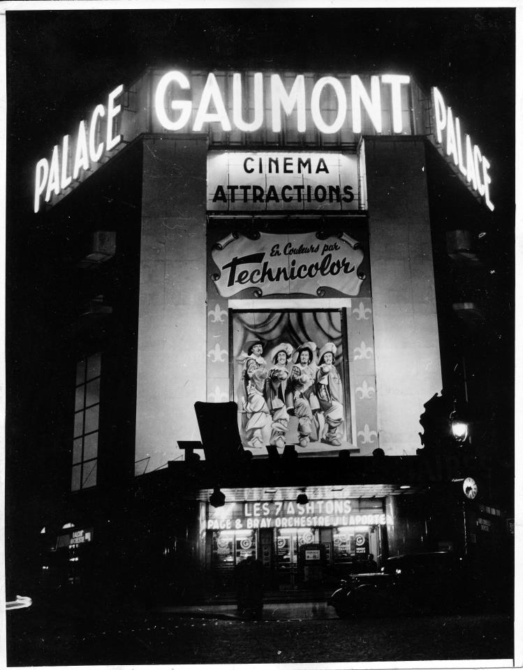 Une façade magnifique !