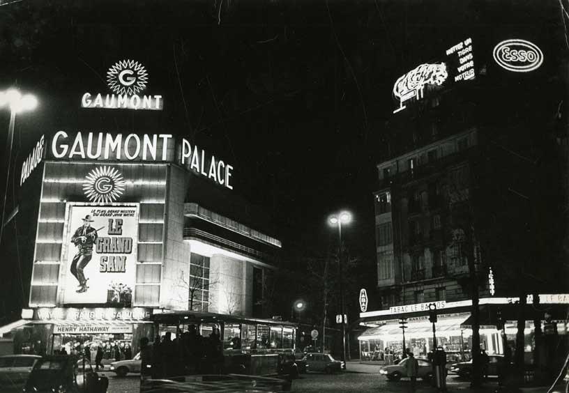 Le Gaumont-Palace